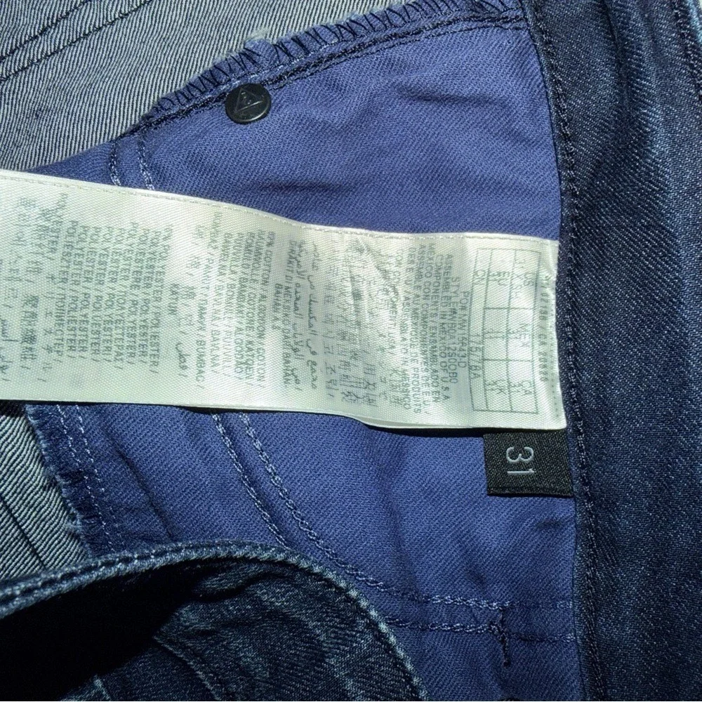 Guess Petite Brittany Bootcut Jeans‎ Dark Wash NWT-31 petite